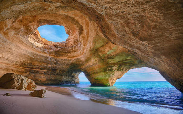 Benagil Caves Portogallo