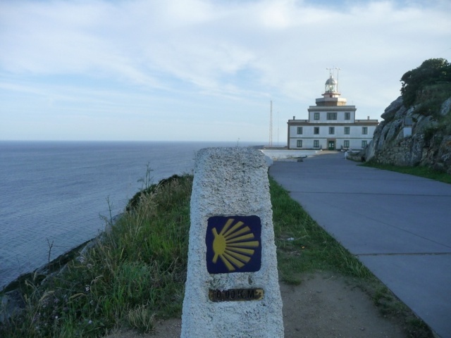Faro di Cabo Finisterra